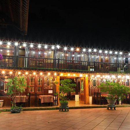 Sapa Garden Bungalow エクステリア 写真