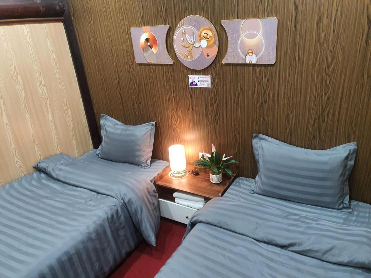 Sapa Garden Bungalow エクステリア 写真