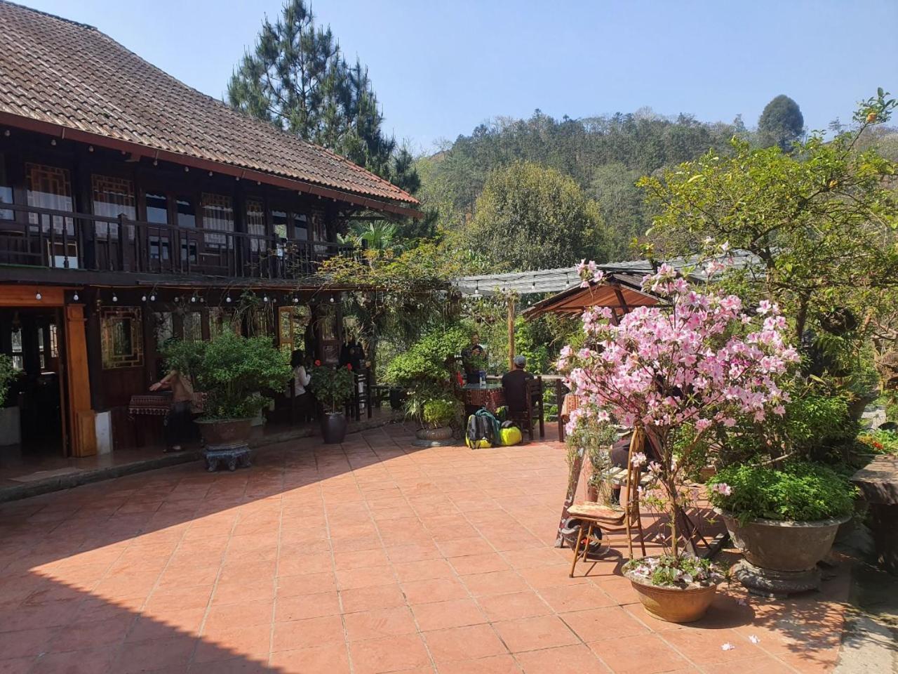 Sapa Garden Bungalow エクステリア 写真