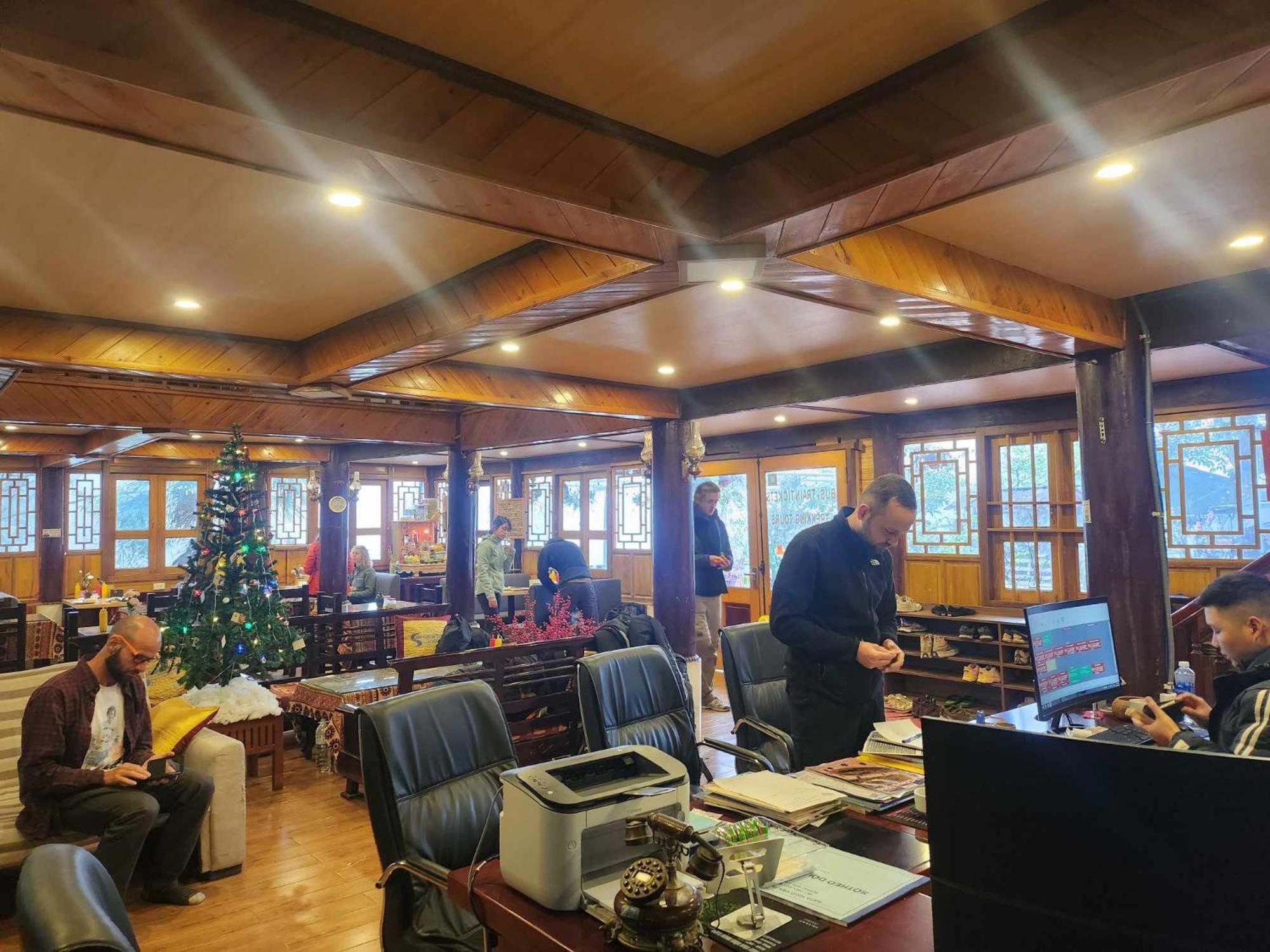Sapa Garden Bungalow エクステリア 写真
