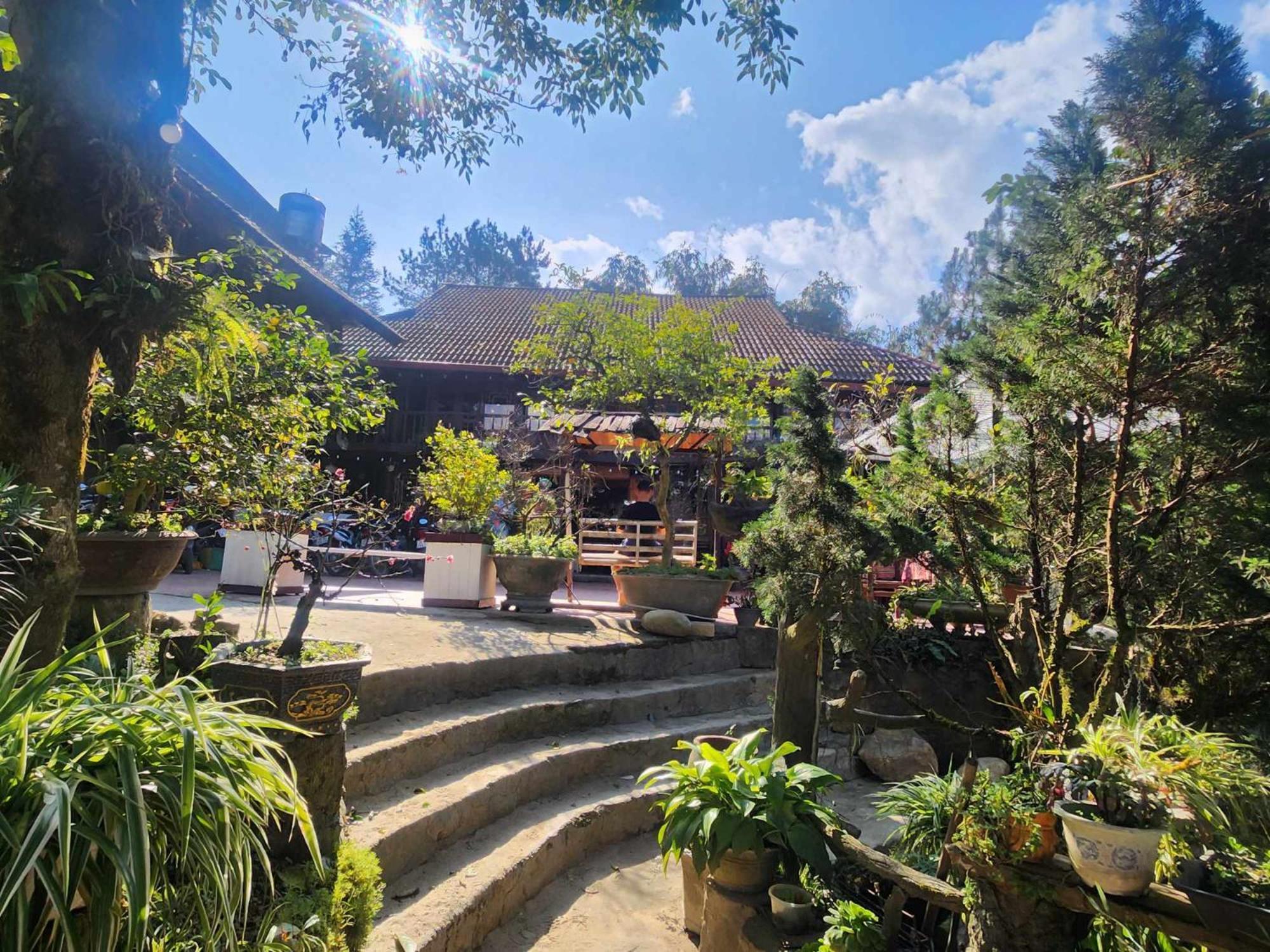 Sapa Garden Bungalow エクステリア 写真
