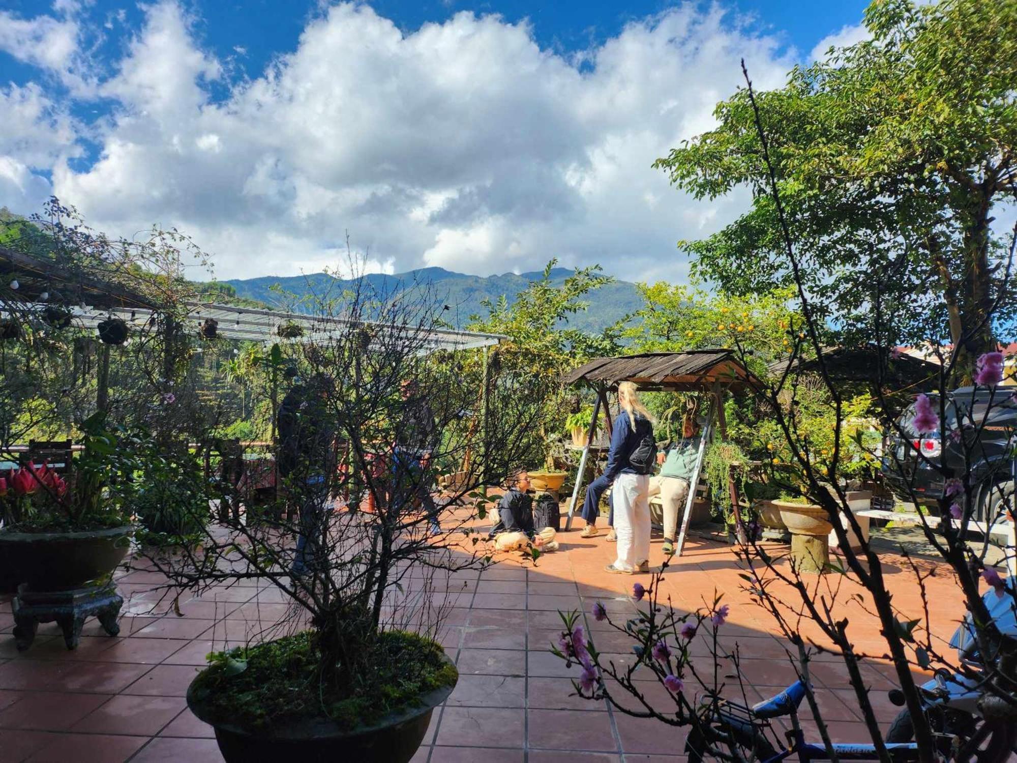 Sapa Garden Bungalow エクステリア 写真