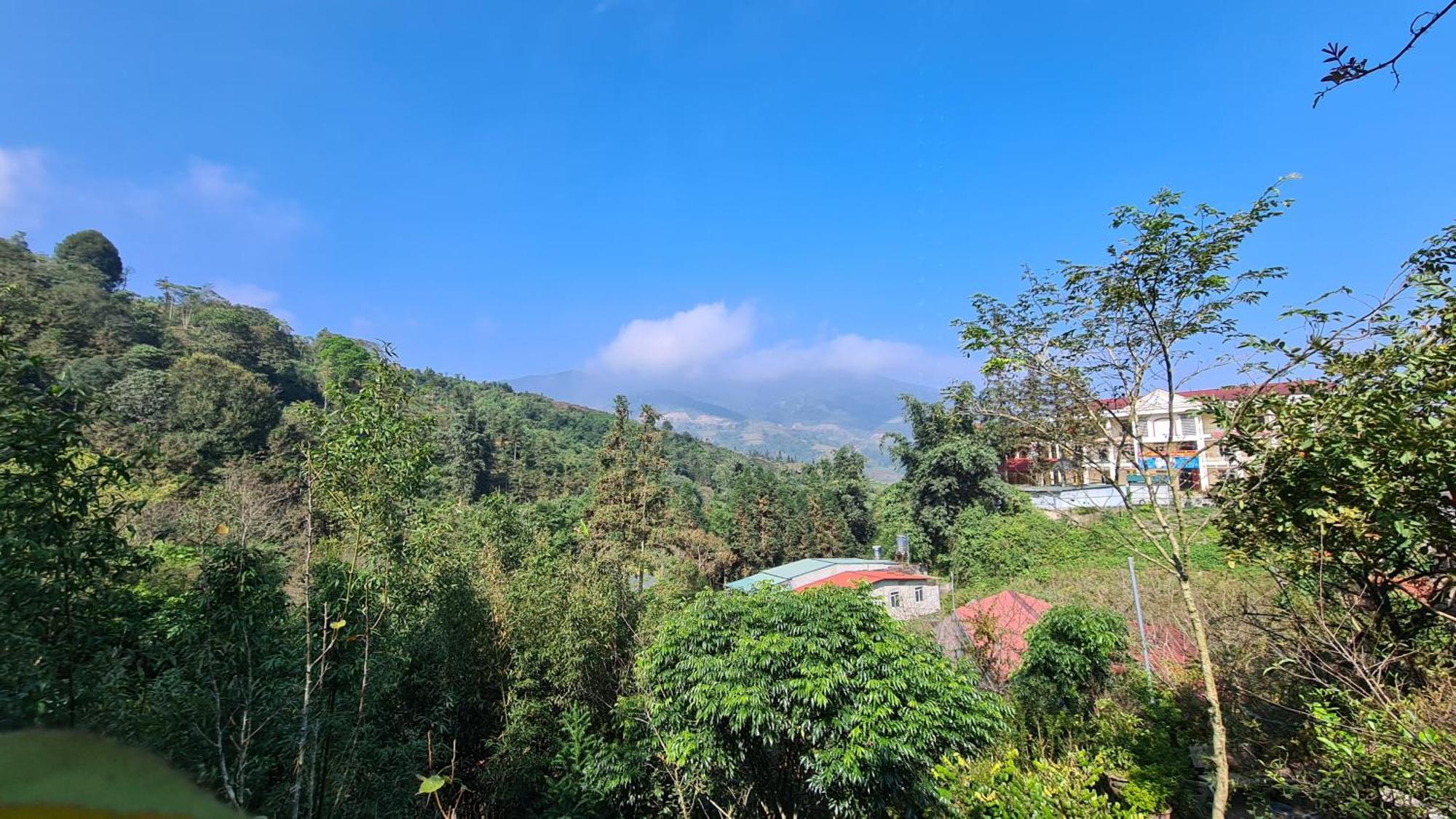 Sapa Garden Bungalow エクステリア 写真