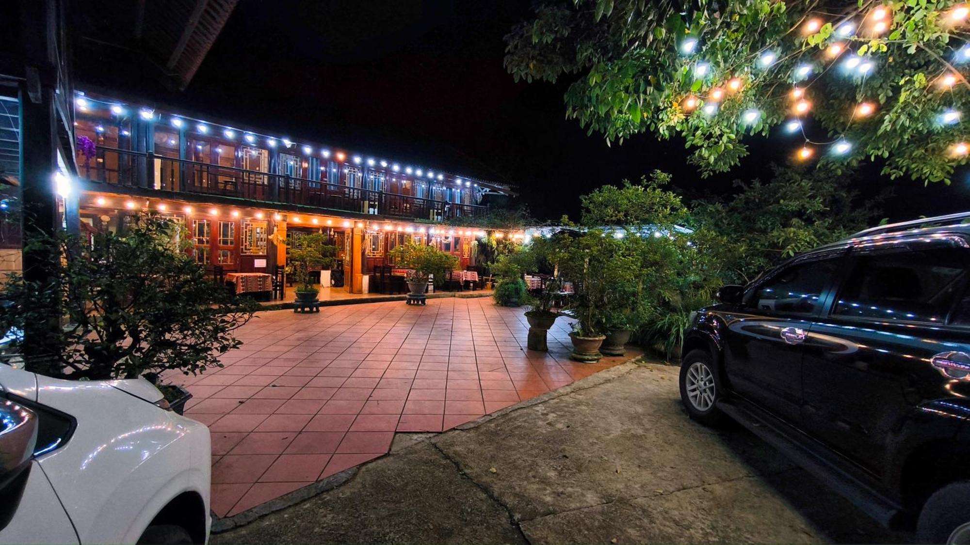 Sapa Garden Bungalow エクステリア 写真