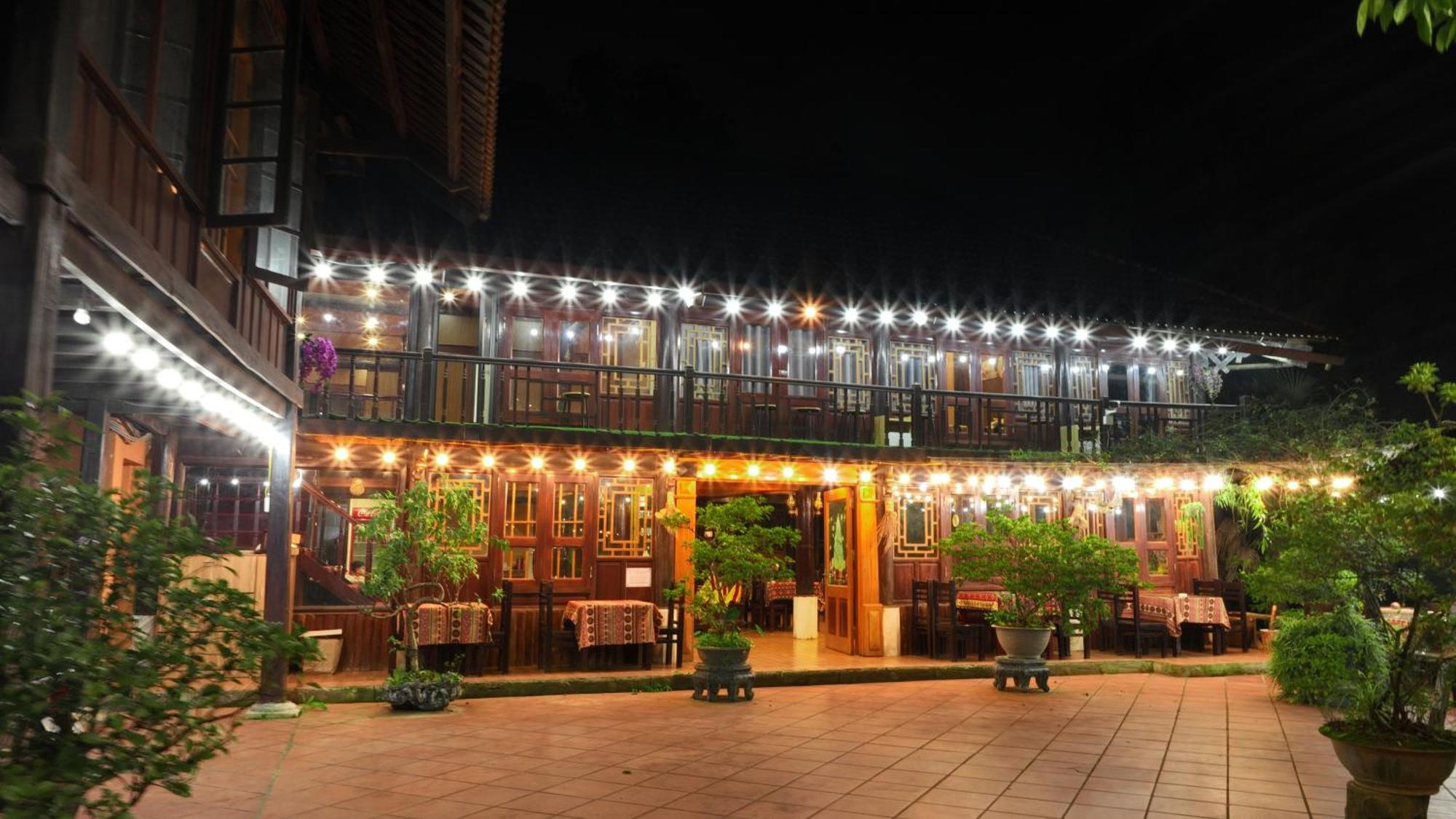 Sapa Garden Bungalow エクステリア 写真