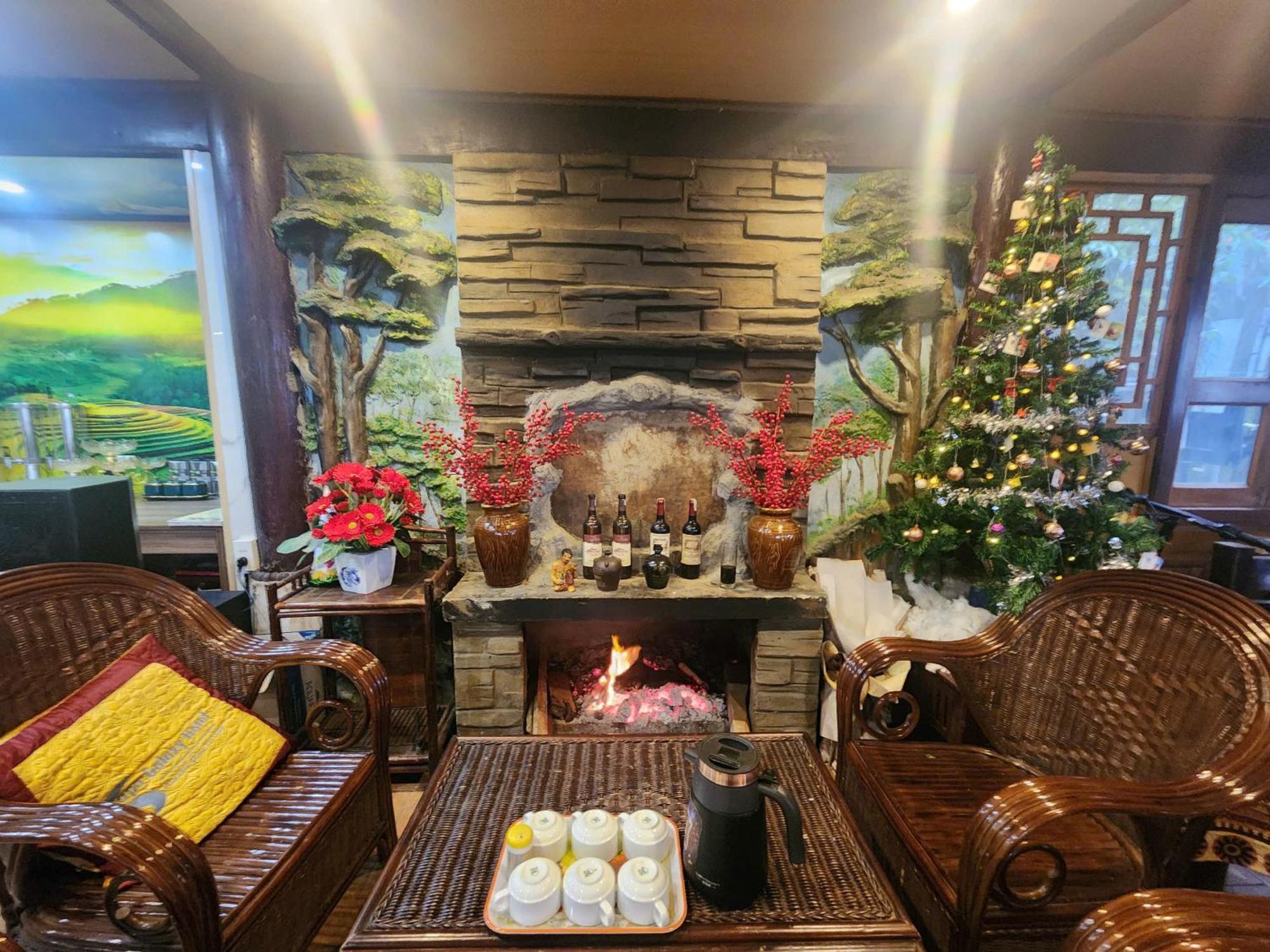 Sapa Garden Bungalow エクステリア 写真